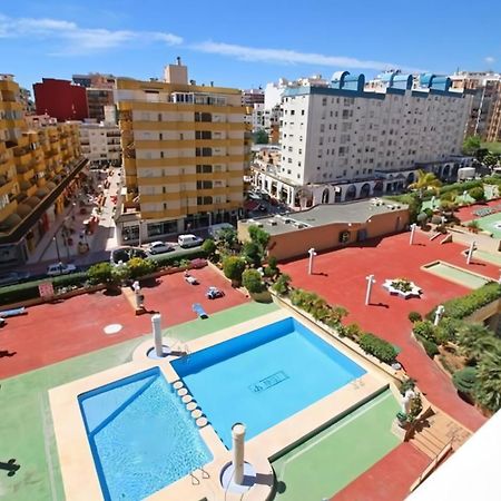 Apartamento Apolo 7 Calp Exterior foto