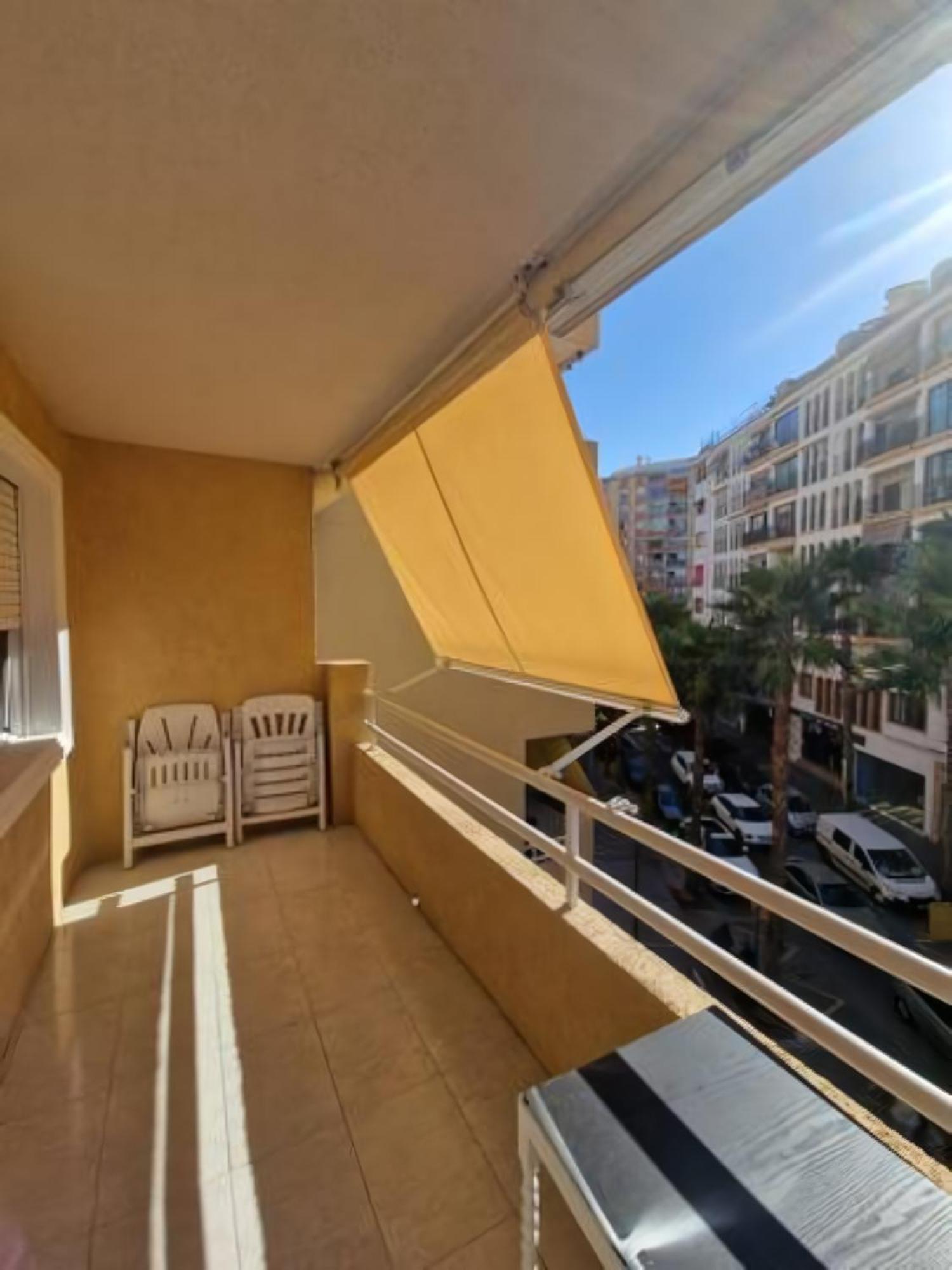 Apartamento Apolo 7 Calp Exterior foto