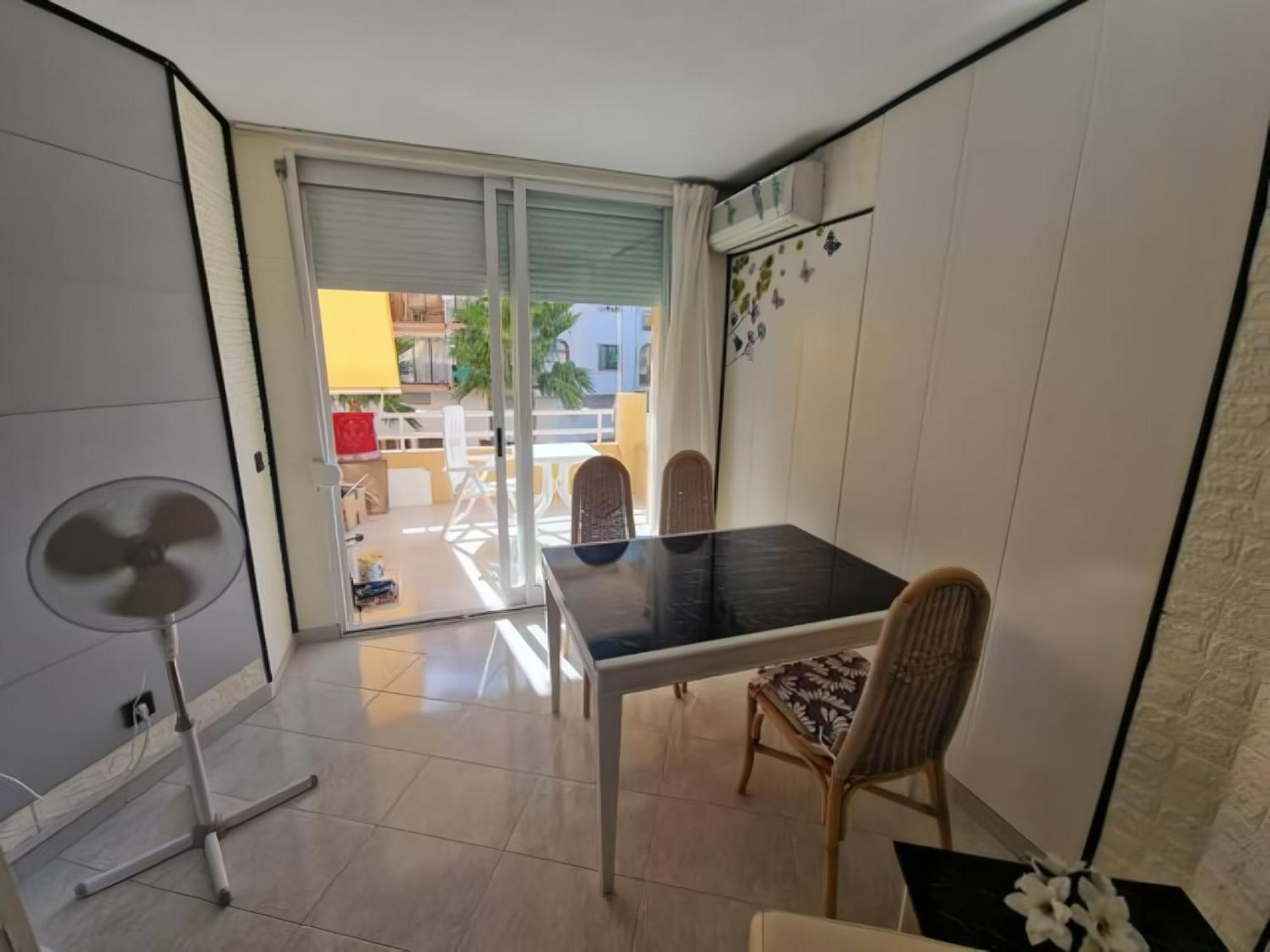 Apartamento Apolo 7 Calp Exterior foto