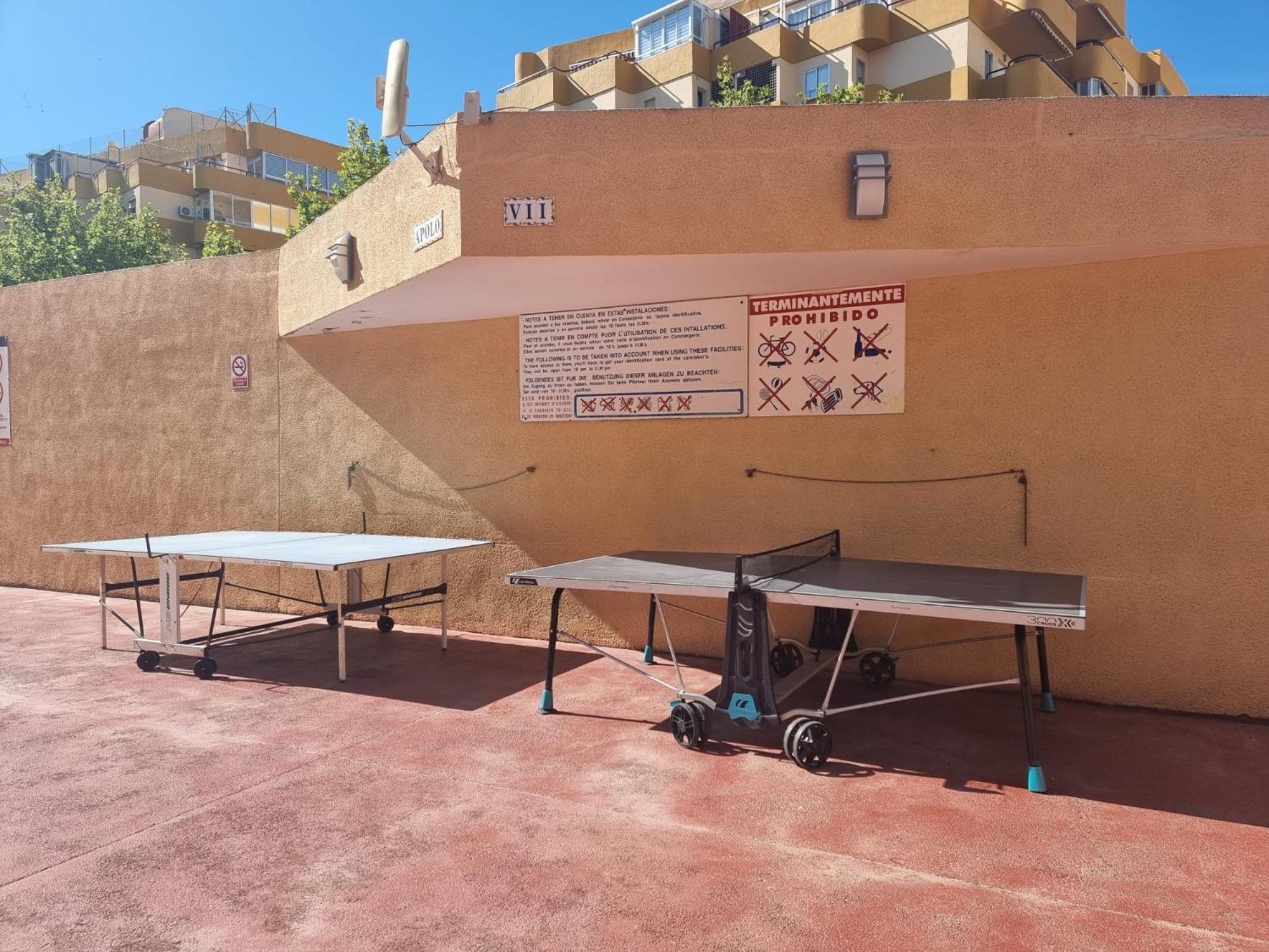 Apartamento Apolo 7 Calp Exterior foto