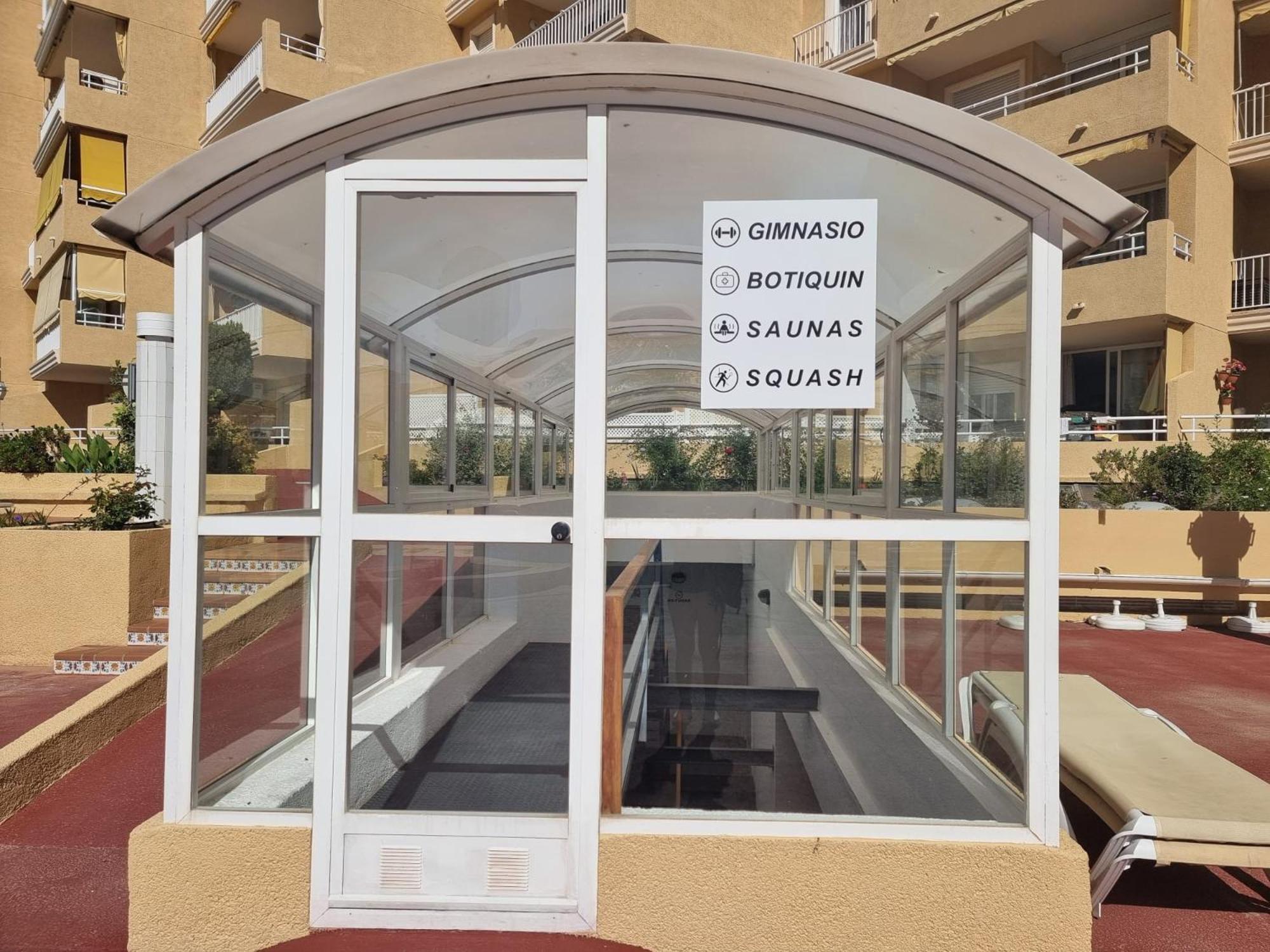 Apartamento Apolo 7 Calp Exterior foto