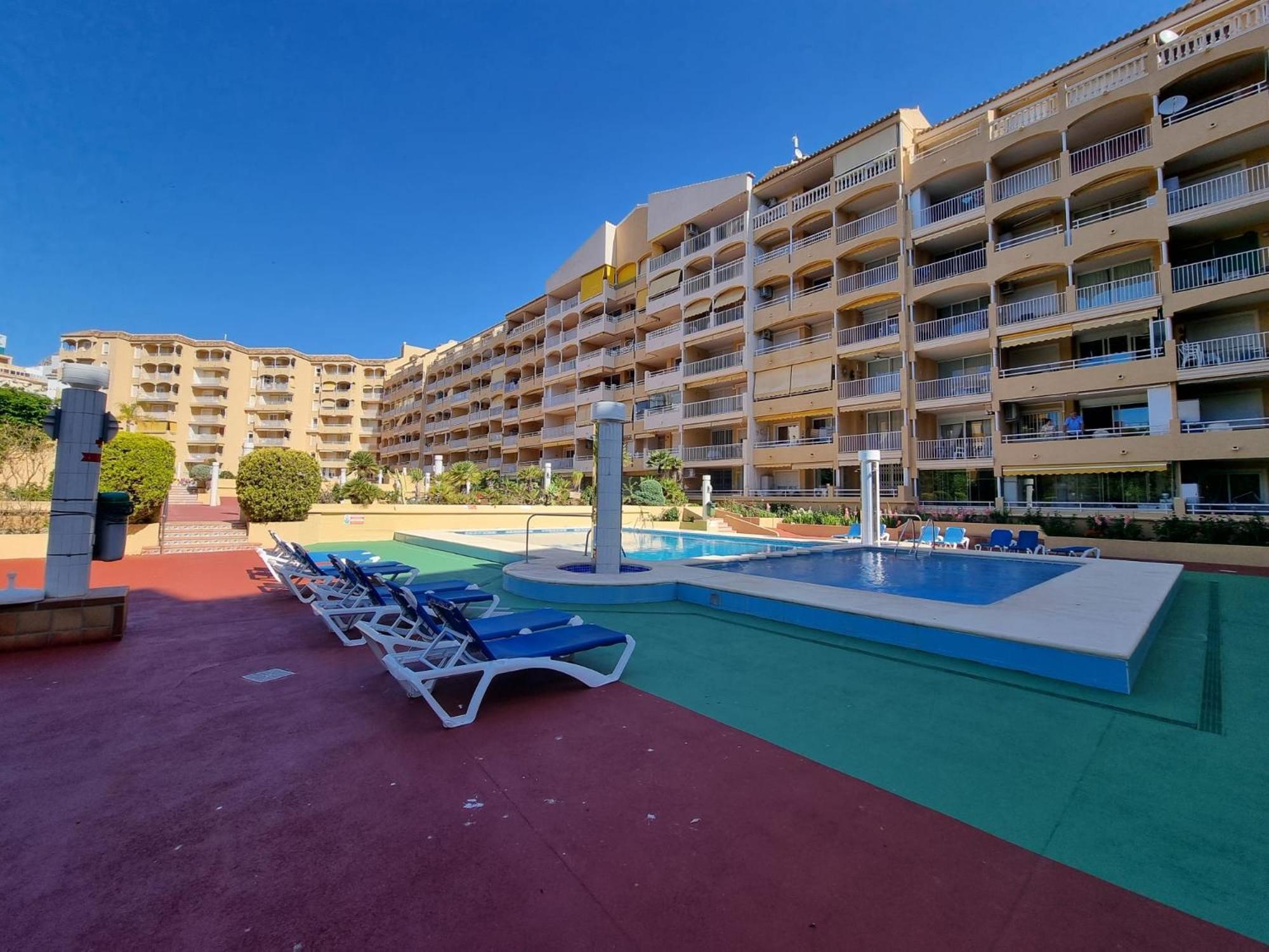 Apartamento Apolo 7 Calp Exterior foto